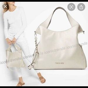 Michael Kors Devon Large Shoulder Bag Tote